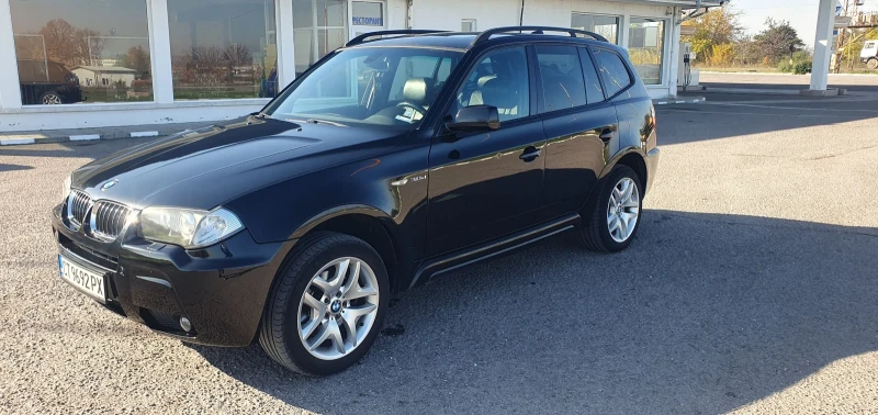 BMW X3 3.0d - 218 hp - M - PACK, снимка 6 - Автомобили и джипове - 52531577