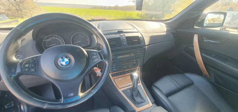 BMW X3 3.0d - 218 hp - M - PACK, снимка 8 - Автомобили и джипове - 52531577
