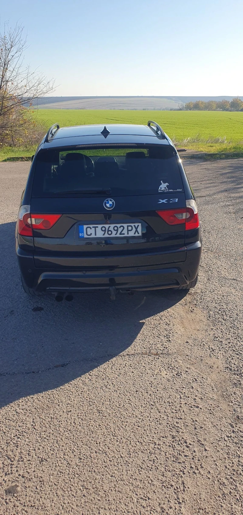 BMW X3 3.0d - 218 hp - M - PACK, снимка 7 - Автомобили и джипове - 52531577