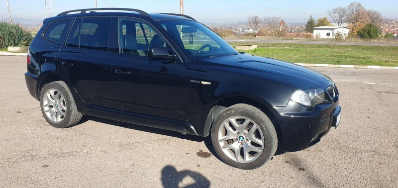 BMW X3 3.0d - 218 hp - M - PACK, снимка 3 - Автомобили и джипове - 52531577