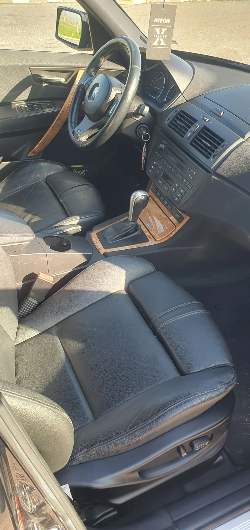 BMW X3 3.0d - 218 hp - M - PACK, снимка 13 - Автомобили и джипове - 52531577