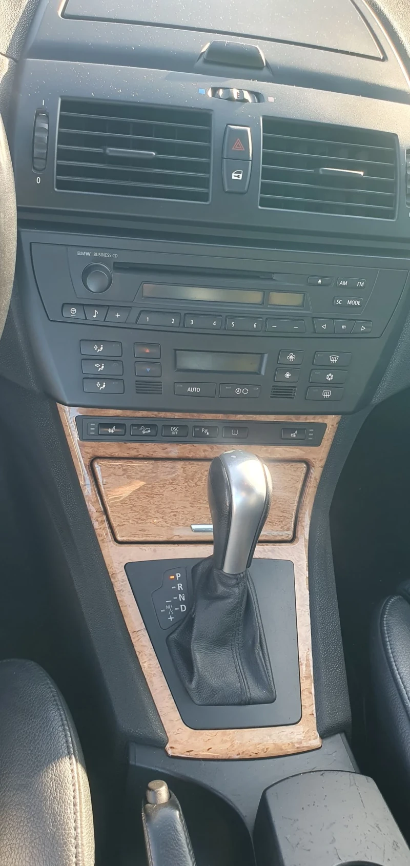 BMW X3 3.0d - 218 hp - M - PACK, снимка 9 - Автомобили и джипове - 52531577