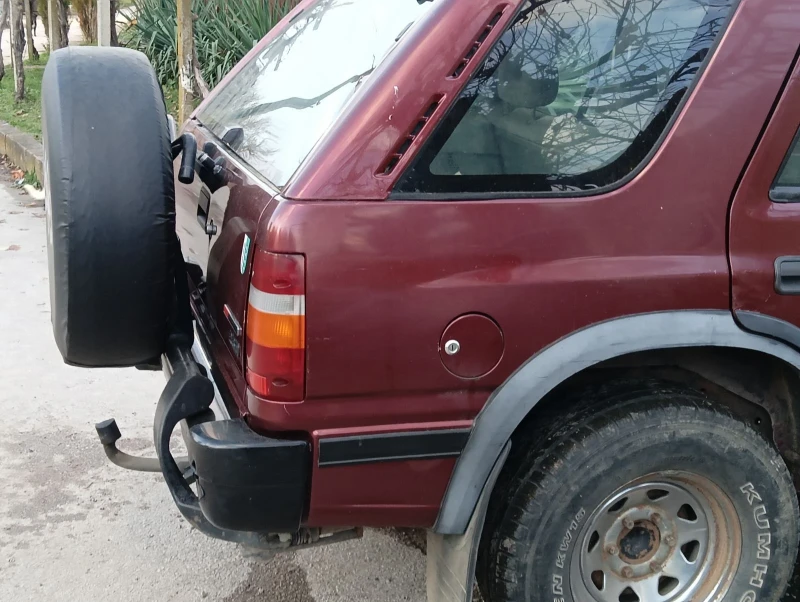 Opel Frontera, снимка 9 - Автомобили и джипове - 52549875