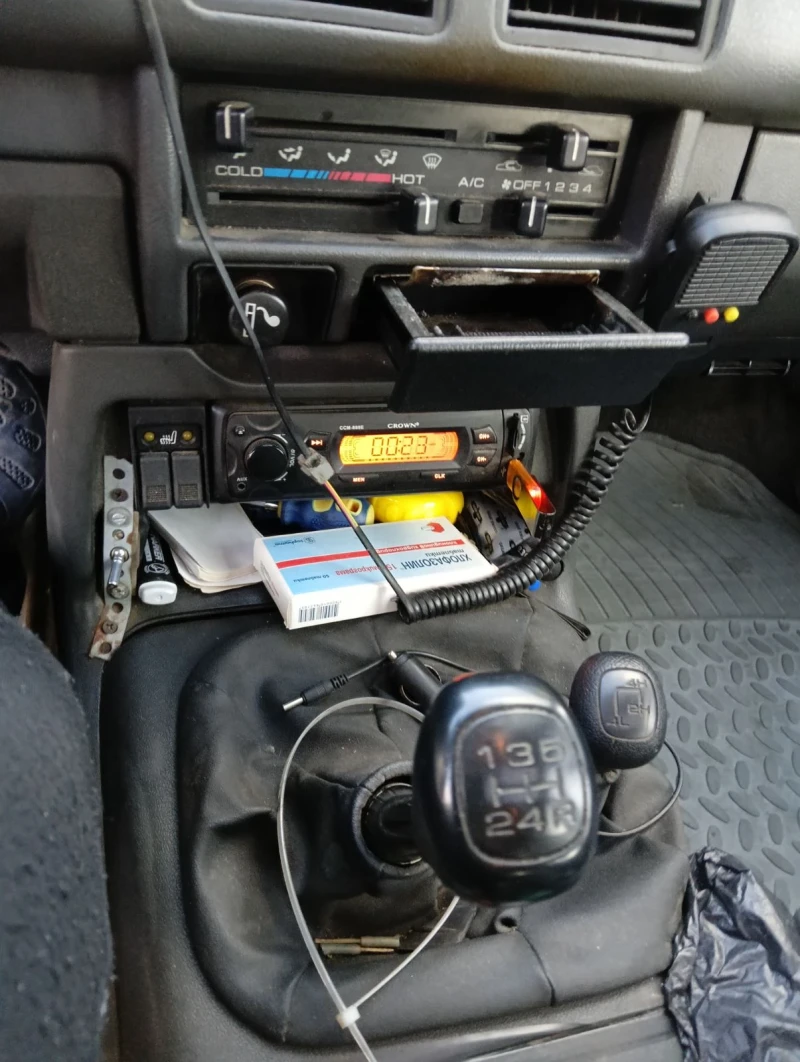 Opel Frontera, снимка 2 - Автомобили и джипове - 52549875