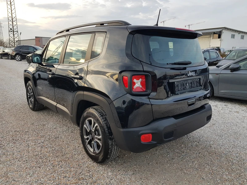 Jeep Renegade /03/2019 г. бензин EURO 6D ЛИЗИНГ, снимка 6 - Автомобили и джипове - 52638261