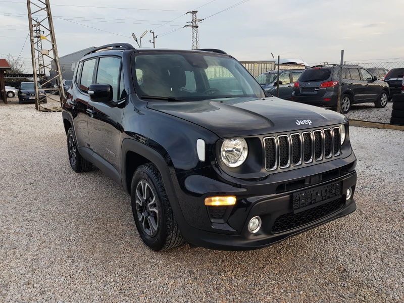 Jeep Renegade /03/2019 г. бензин EURO 6D ЛИЗИНГ, снимка 3 - Автомобили и джипове - 52638261