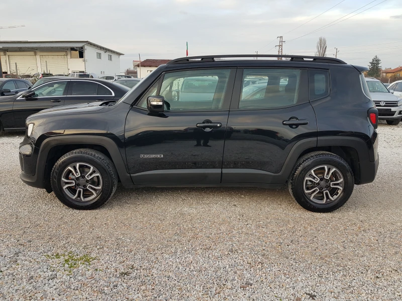 Jeep Renegade /03/2019 г. бензин EURO 6D ЛИЗИНГ, снимка 7 - Автомобили и джипове - 52638261