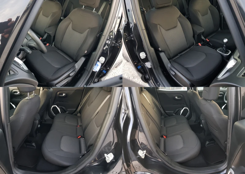 Jeep Renegade /03/2019 г. бензин EURO 6D ЛИЗИНГ, снимка 12 - Автомобили и джипове - 52638261