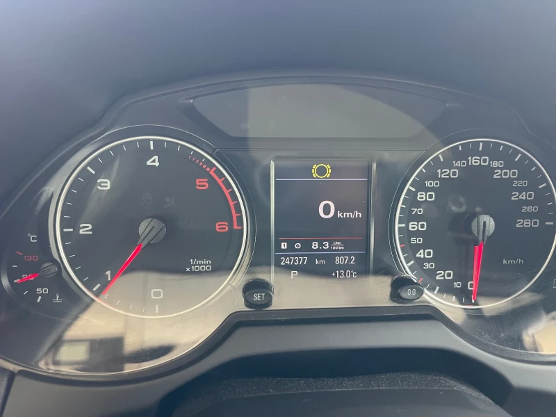 Audi Q5 2.0.dizel, снимка 8 - Автомобили и джипове - 52789670