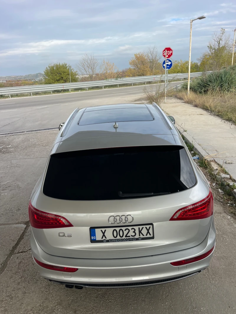 Audi Q5 2.0.dizel, снимка 3 - Автомобили и джипове - 52789670