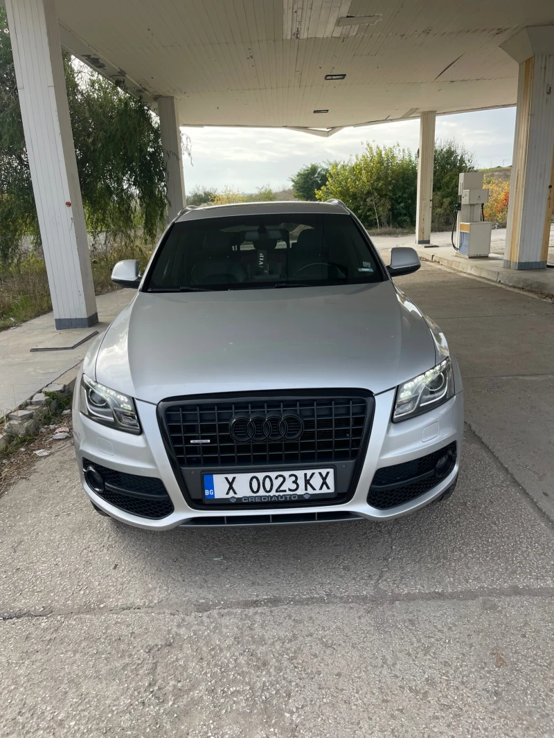 Audi Q5 2.0.dizel, снимка 4 - Автомобили и джипове - 52789670