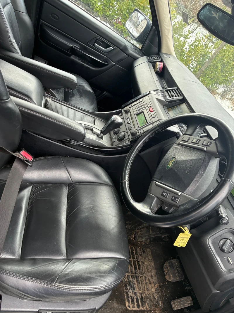 Land Rover Range Rover Sport, снимка 6 - Автомобили и джипове - 52910616