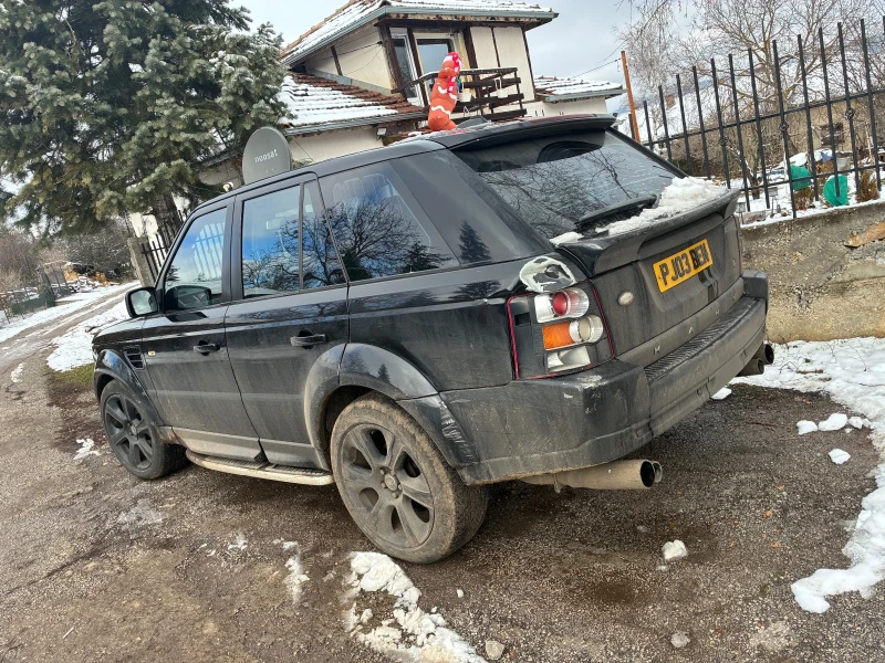 Land Rover Range Rover Sport, снимка 4 - Автомобили и джипове - 52910616