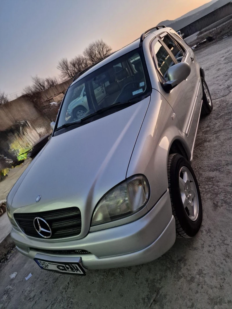 Mercedes-Benz ML 320 3.2