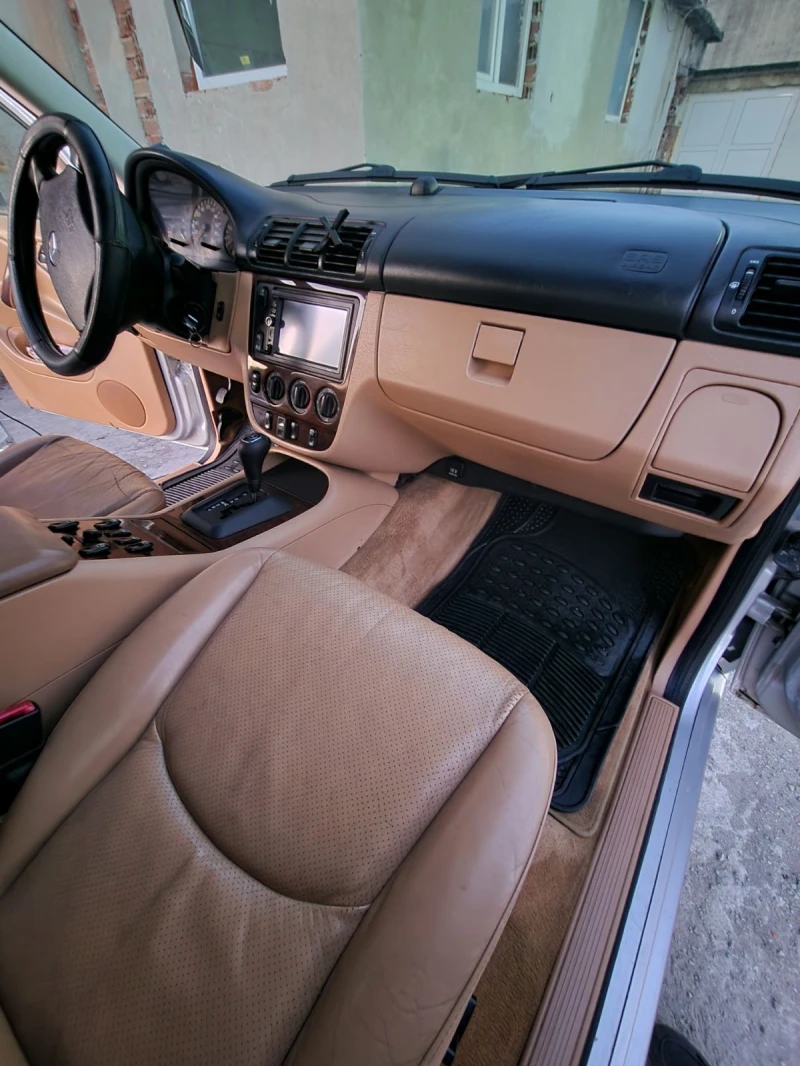 Mercedes-Benz ML 320 3.2, снимка 6 - Автомобили и джипове - 53163899