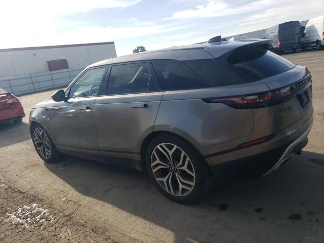 Land Rover Range Rover Velar R-DYNAMIC S - изображение 4