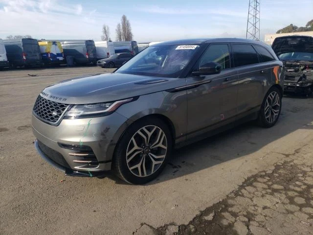 Land Rover Range Rover Velar R-DYNAMIC S - изображение 2