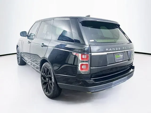Land Rover Range rover 3.0 V6 Supercharged - изображение 5