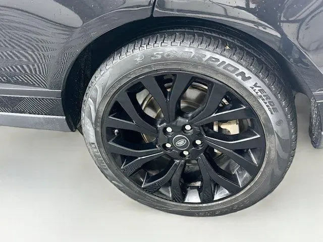 Land Rover Range rover 3.0 V6 Supercharged - изображение 9