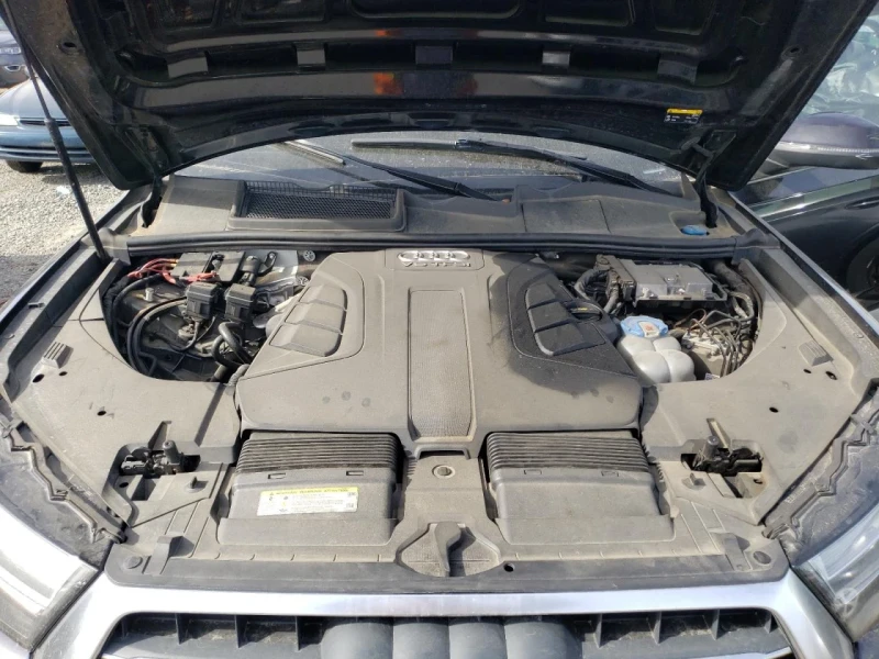Audi Q7 - 27100 лв. - 65702693 | Car24.bg