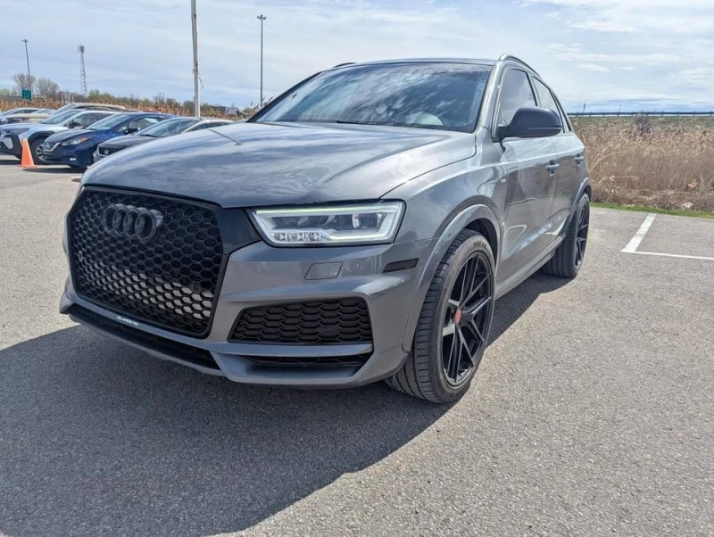 Audi Q3 * S-Line * * HeadUp * АвтоКредит(ЦЕНА ДО БГ) - 25999 лв. - 13528000 1
