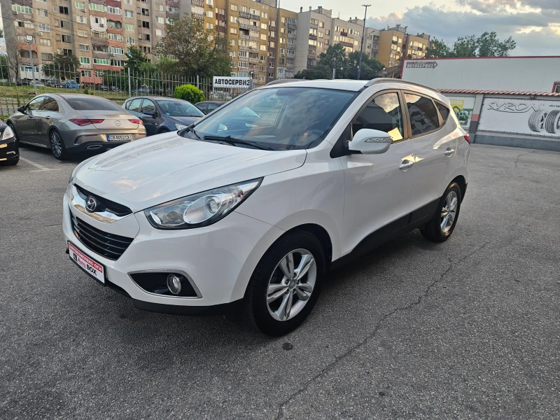 Hyundai IX35 1.6i (135 Hp) - 17600 лв. - 81416274 1