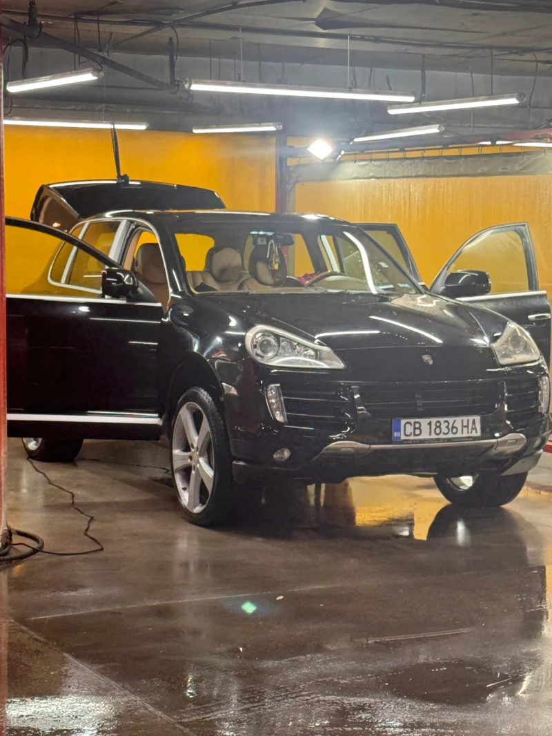 Porsche Cayenne Facelift 3.0 Diesel .Топ състояние 22   GEMBALLA - 22500 лв. / 11504.07 € - 53624805 1