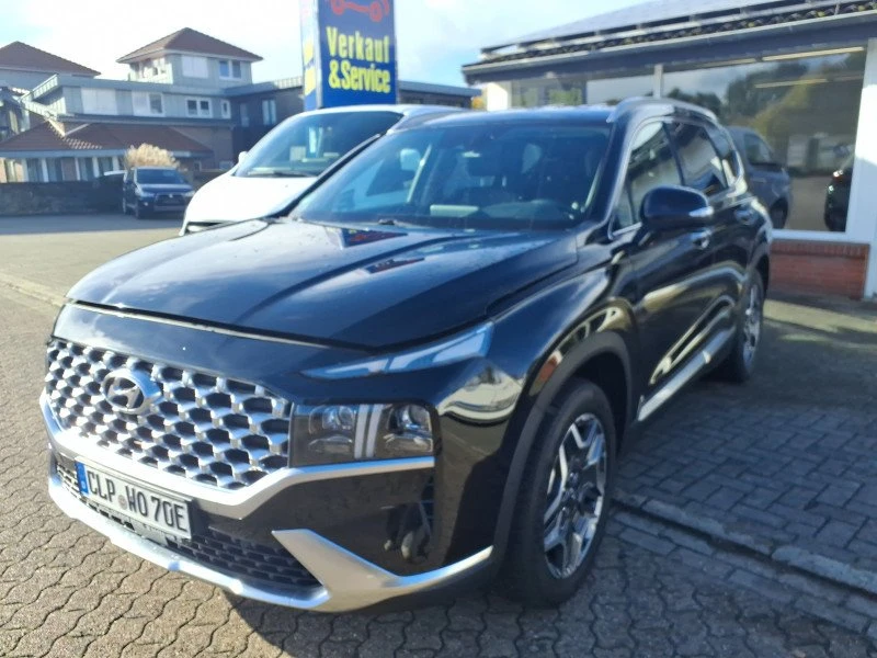 Hyundai Santa fe 1.6 GDi Prime - Хибрид