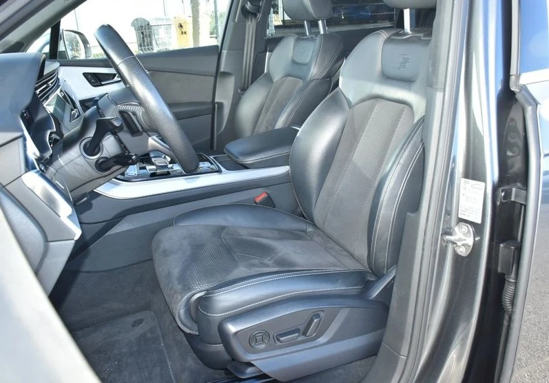 Audi SQ7 SQ7 4.0 TDI  Quattro - изображение 4