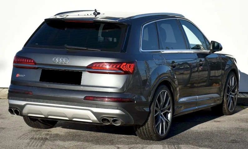 Audi SQ7 SQ7 4.0 TDI  Quattro - изображение 3