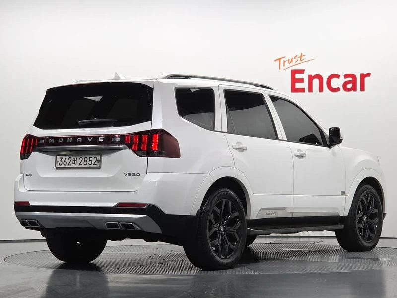 Kia Mohave 3.0 Automatic, снимка 2 - Автомобили и джипове - 55729352