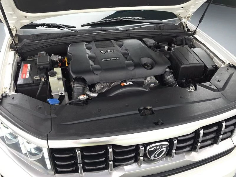 Kia Mohave 3.0 Automatic, снимка 6 - Автомобили и джипове - 55729352