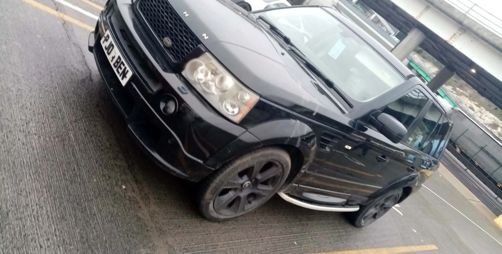 Land Rover Range Rover Sport, снимка 1