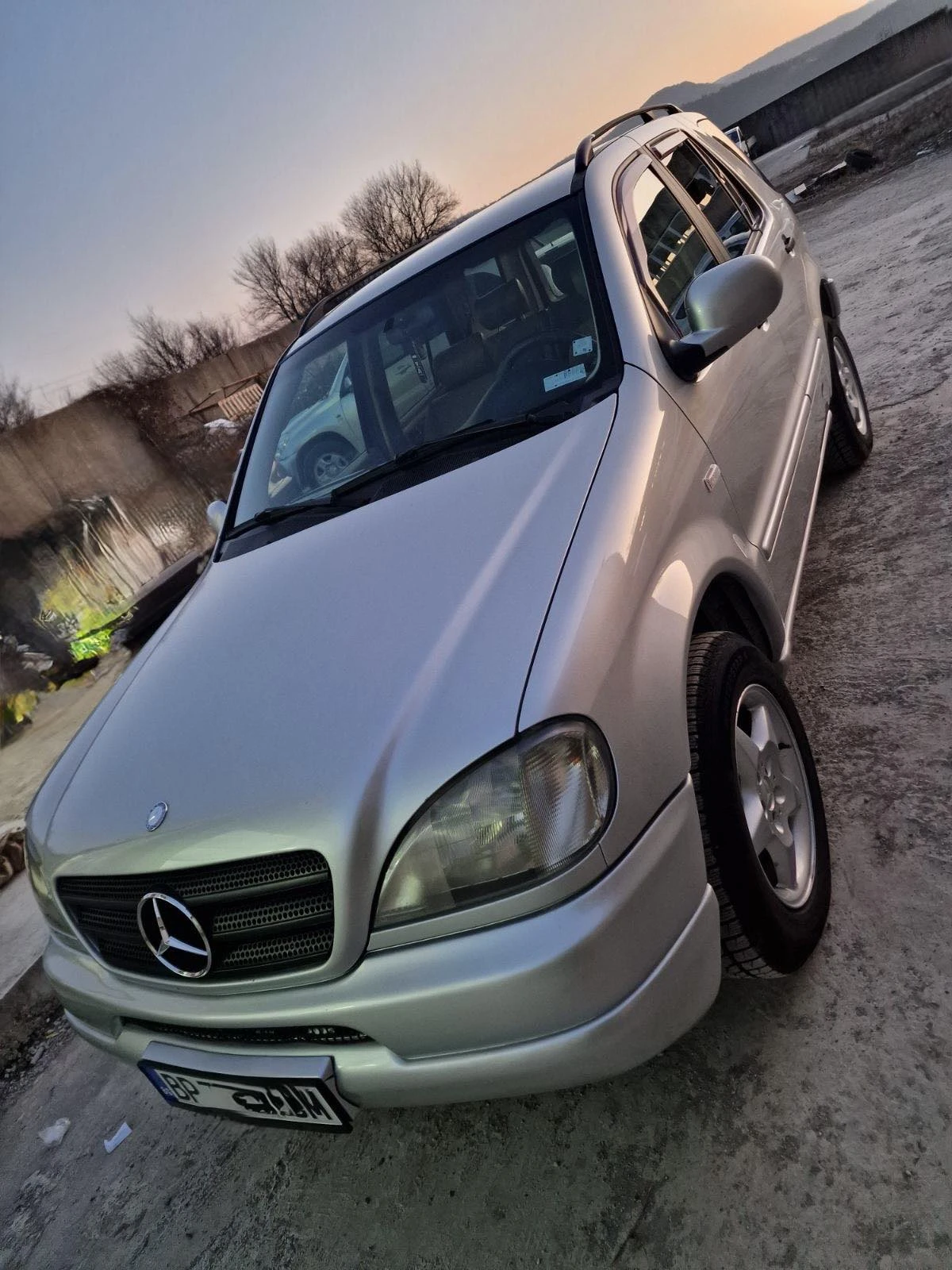 Mercedes-Benz ML 320 3.2, снимка 1