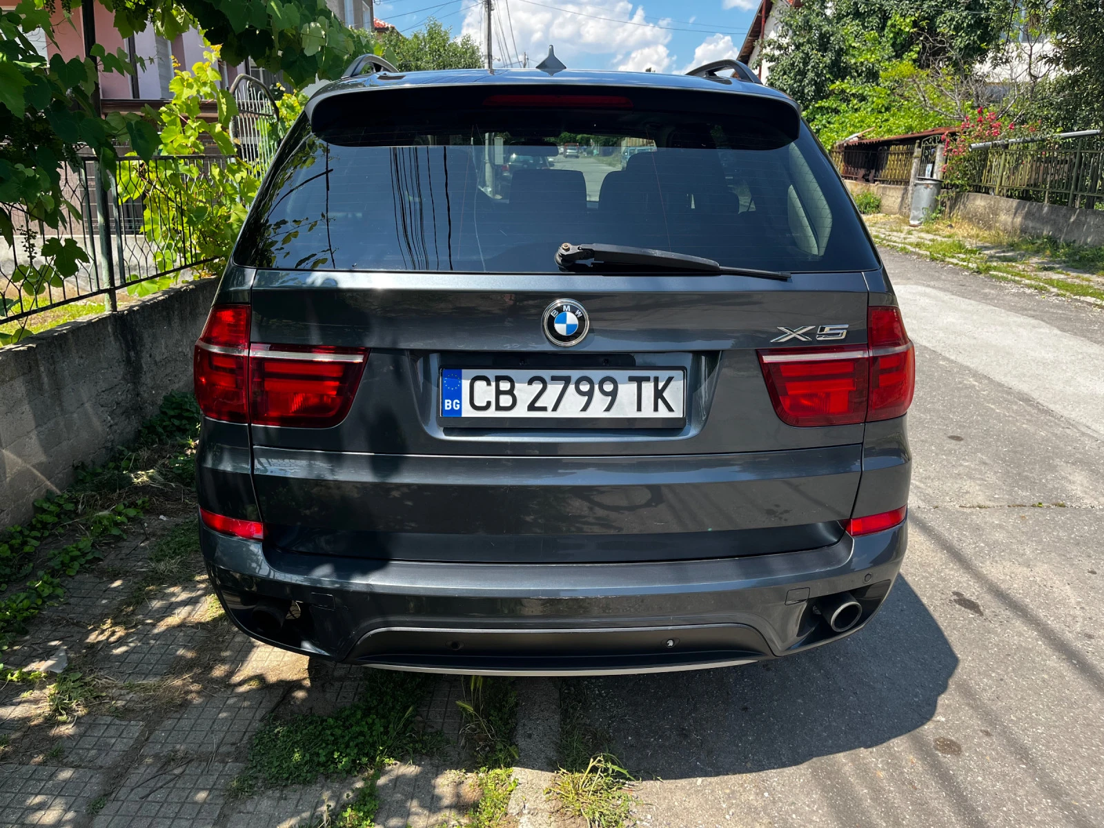 BMW X5  - изображение 6