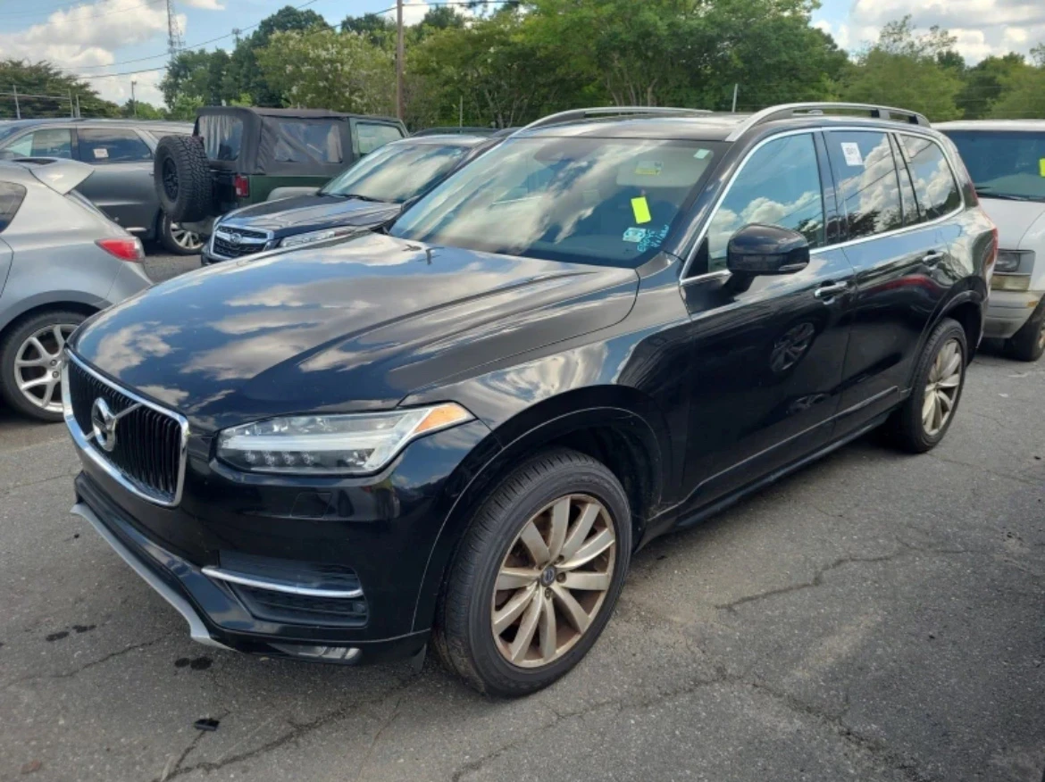 Volvo Xc90 T6 Momentum  - [1] 