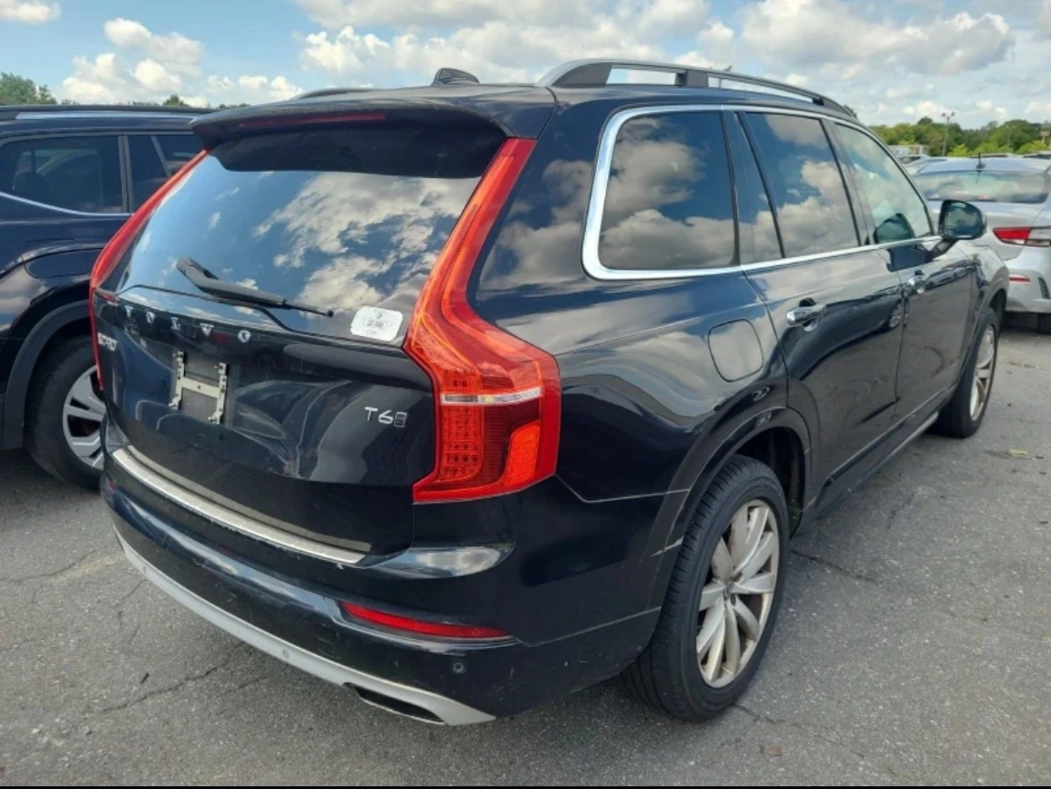 Volvo Xc90 T6 Momentum  - изображение 3