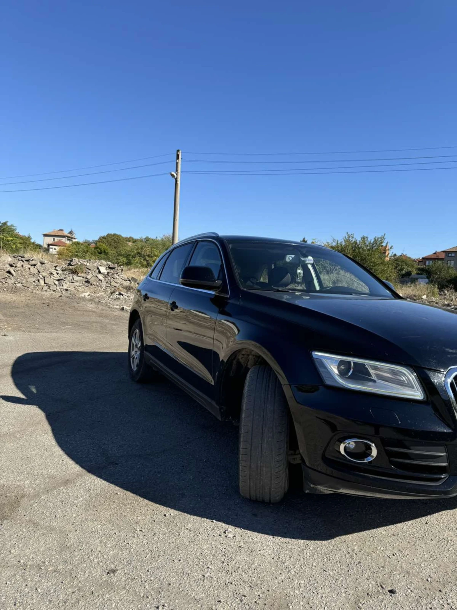 Audi Q5 2.0tdi - изображение 2