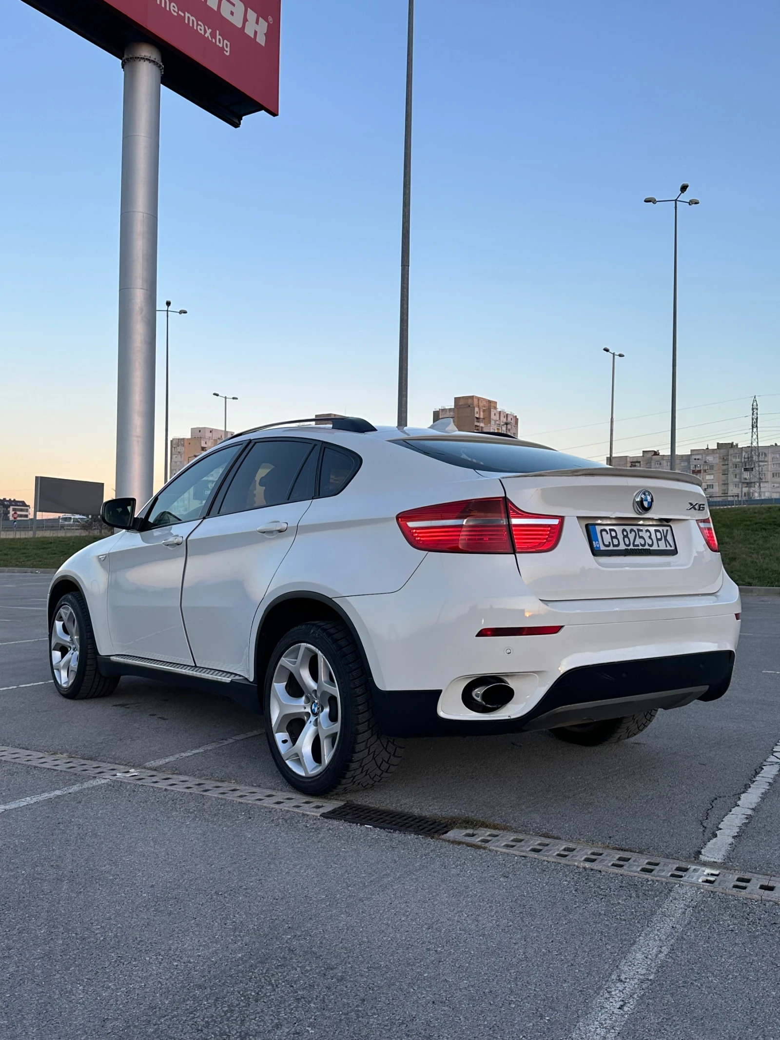 BMW X6 3.5 D X-drive - изображение 8