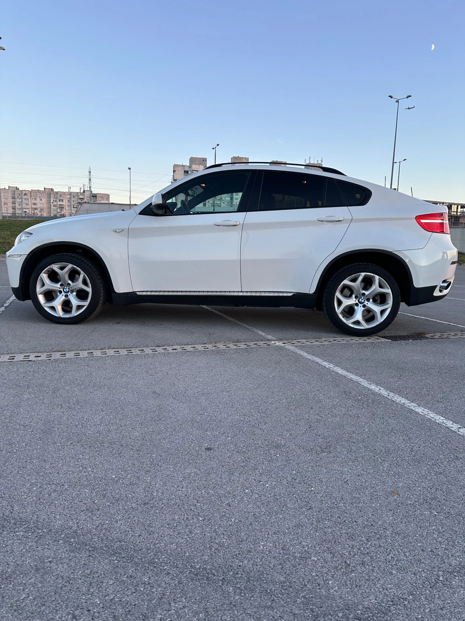 BMW X6 3.5 D X-drive - изображение 2