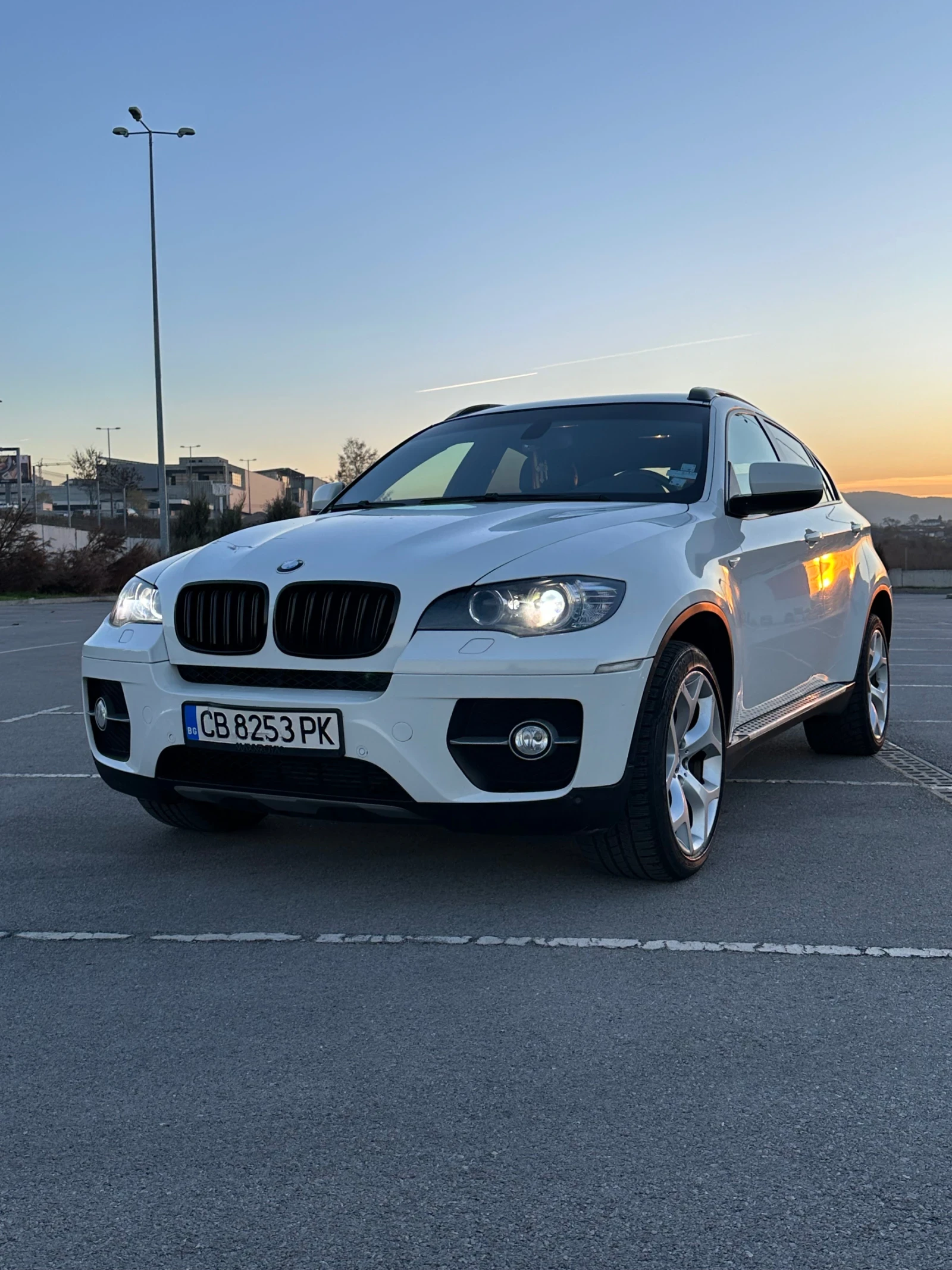 BMW X6 3.5 D X-drive - изображение 5