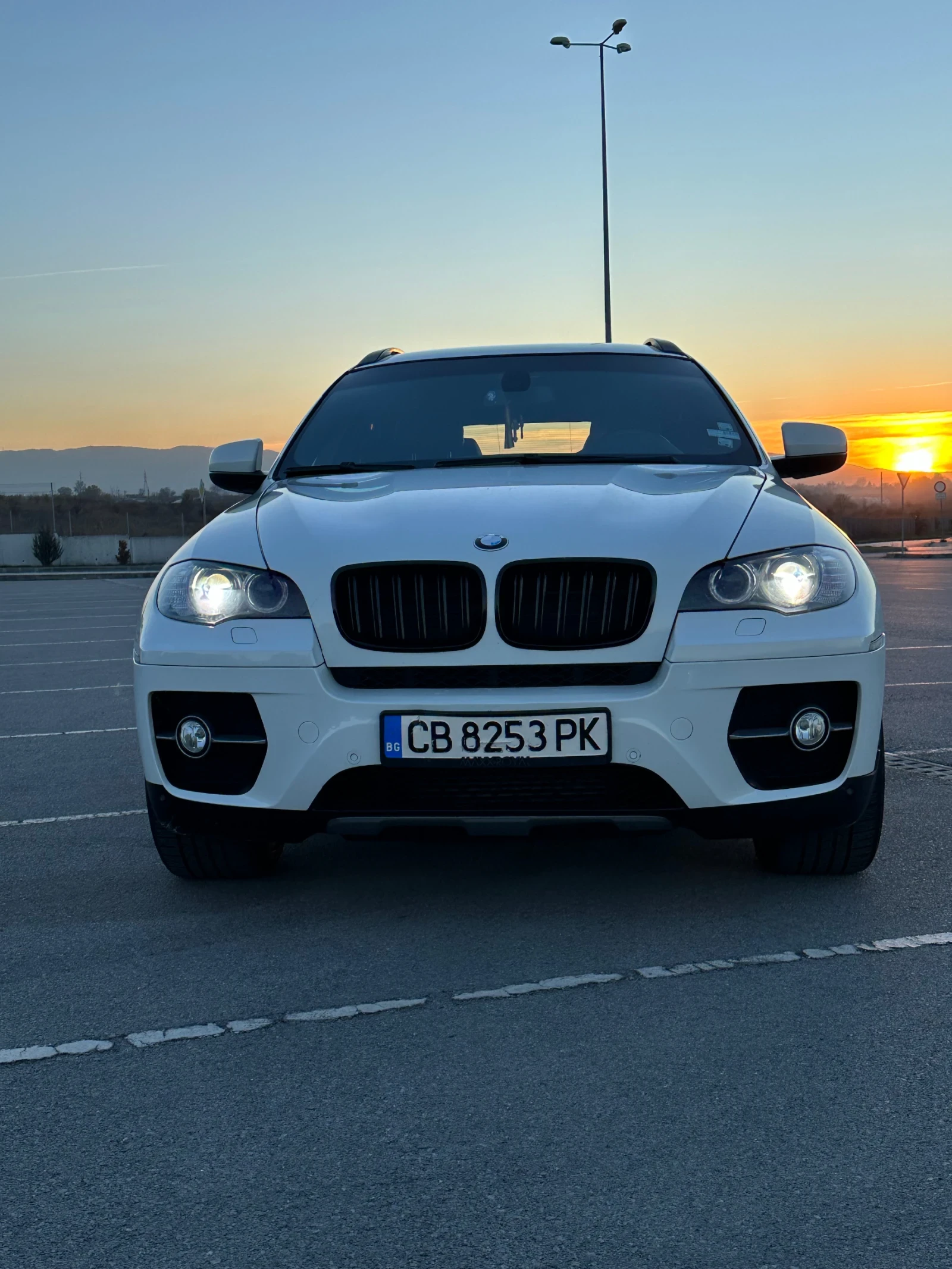 BMW X6 3.5 D X-drive - изображение 3