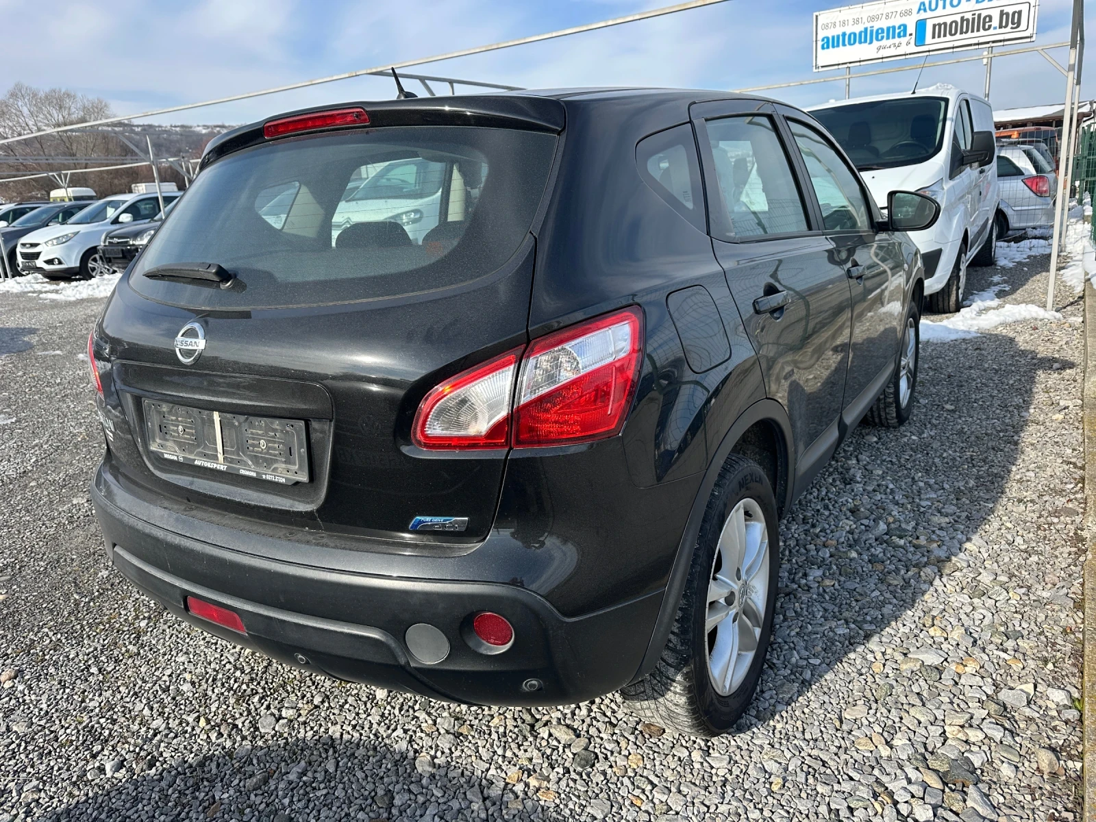 Nissan Qashqai 1.5 DCI - изображение 4