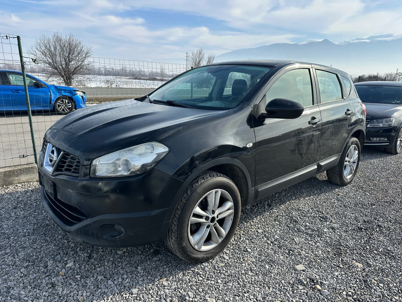 Nissan Qashqai 1.5 DCI - изображение 2