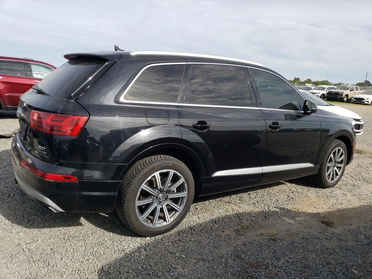 Audi Q7  - изображение 4