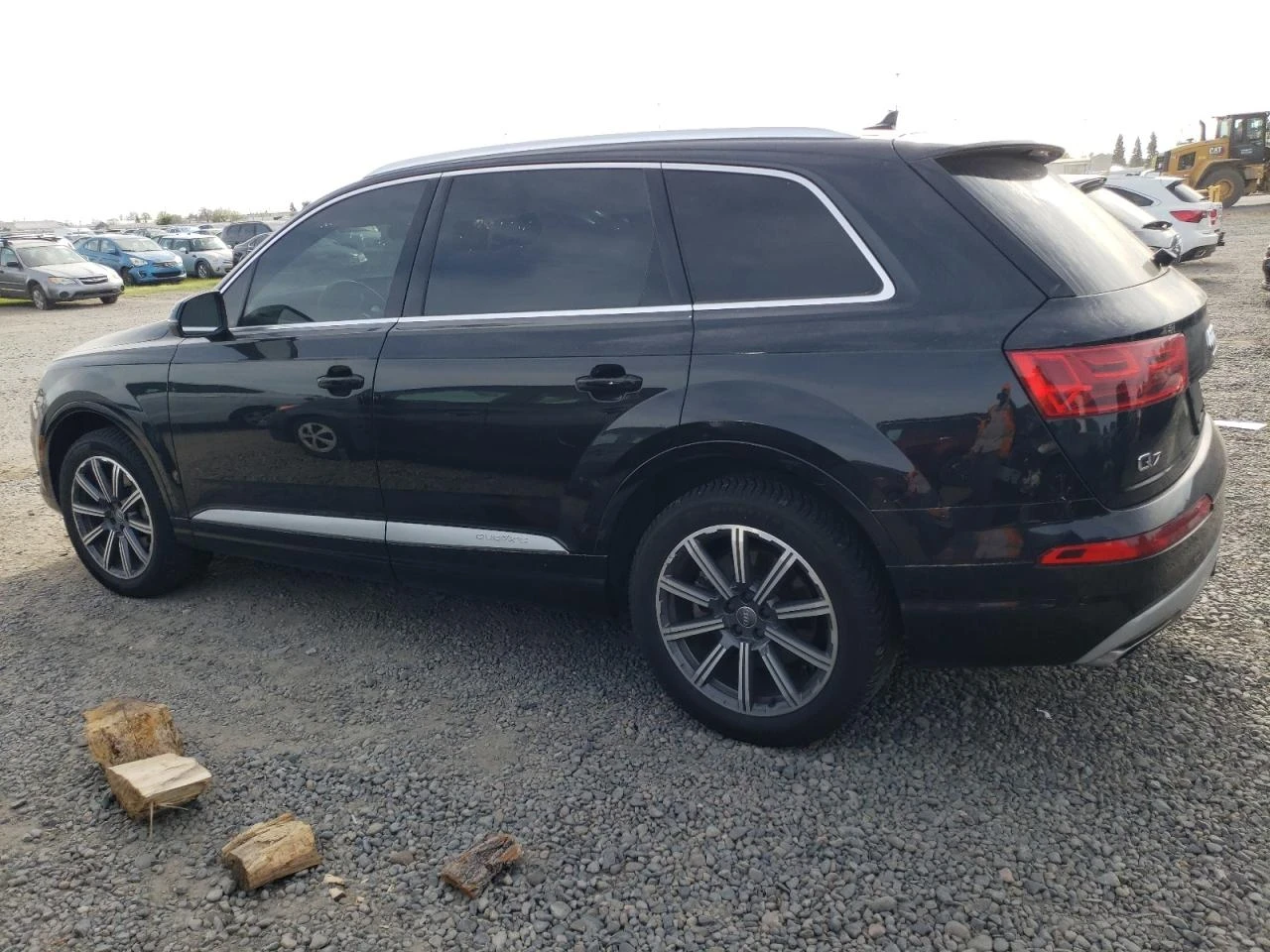 Audi Q7  - изображение 6