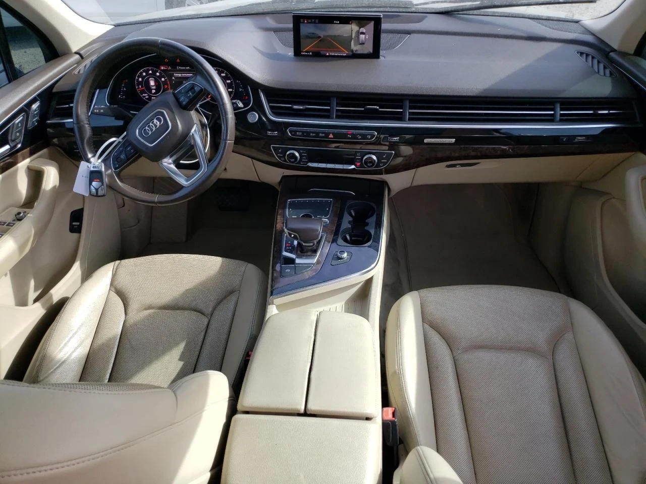 Audi Q7  - изображение 8