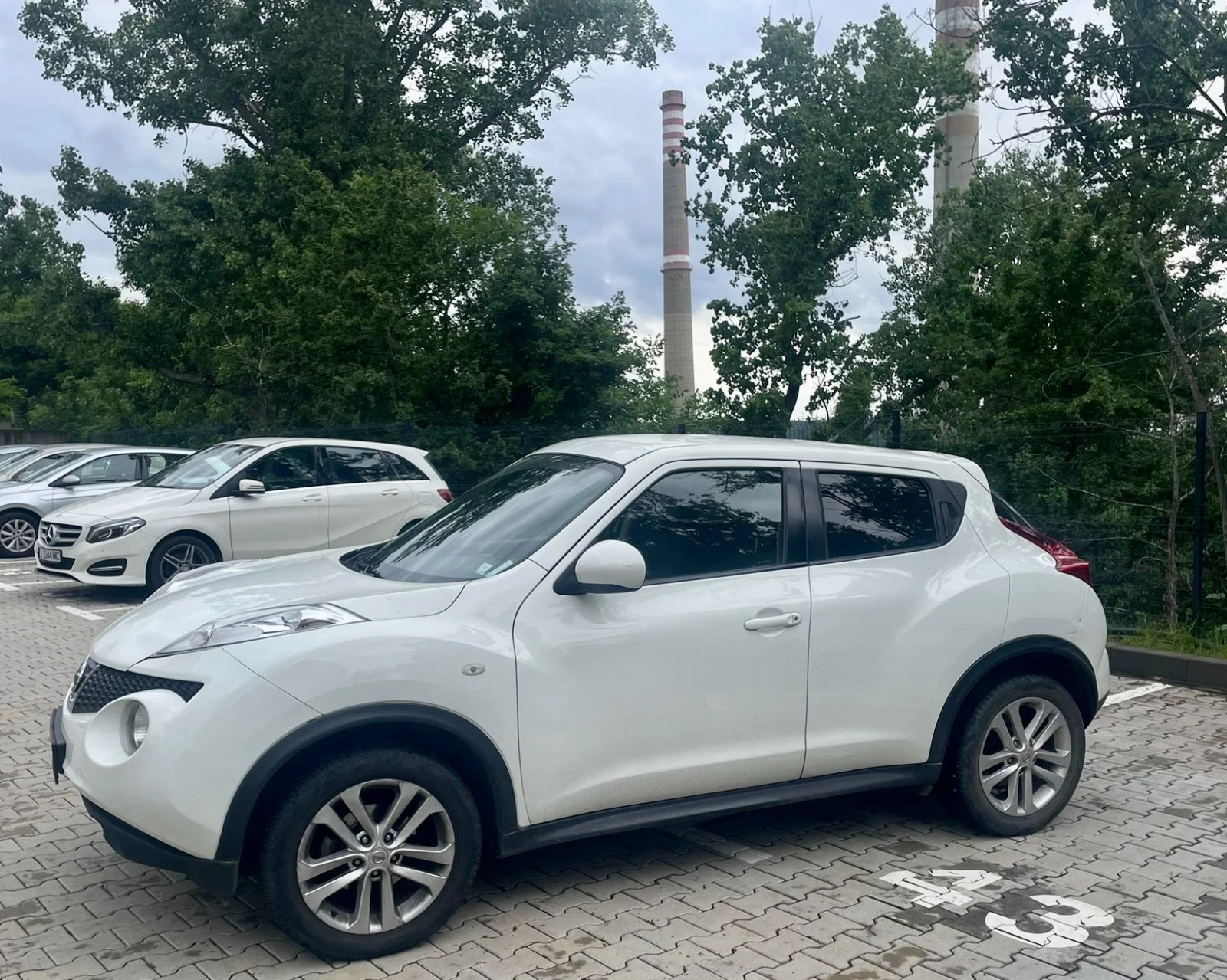 Nissan Juke  - изображение 3