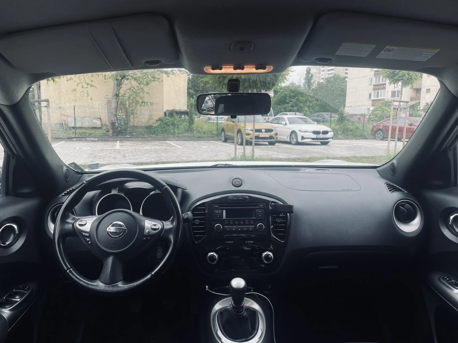 Nissan Juke  - изображение 4