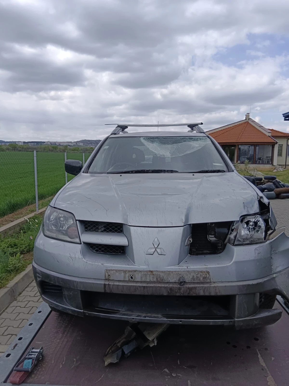 Mitsubishi Outlander 2.4    | Mobile.bg   1